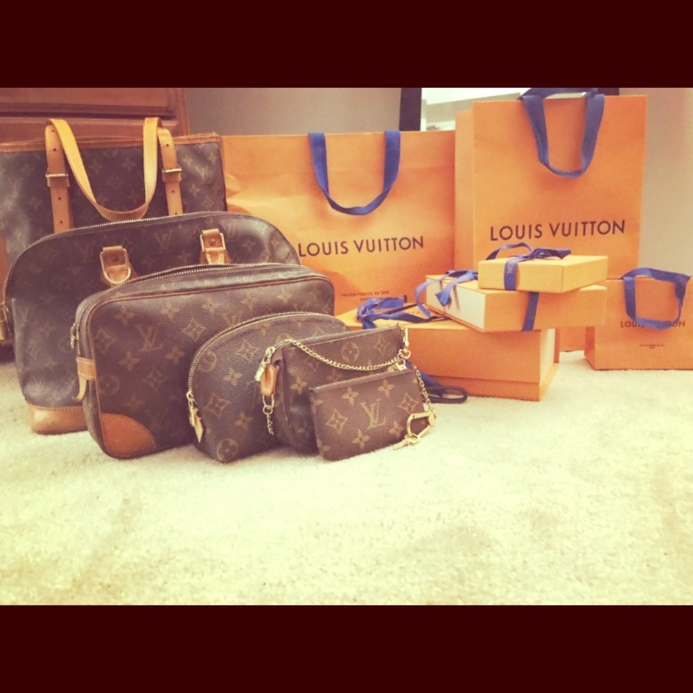 Louis Vuitton authenticity! Ask for the date code! Beware of low prices! - Picture 3 of 4